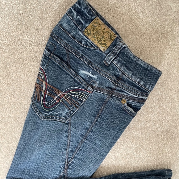 Vintage Jeans - Picture 2 of 2